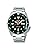 Seiko SRPD63K1 Men's Seiko Five Sports Watch, Automatic Mechanical, Limited Distribution Model, Green, Bracelet Type