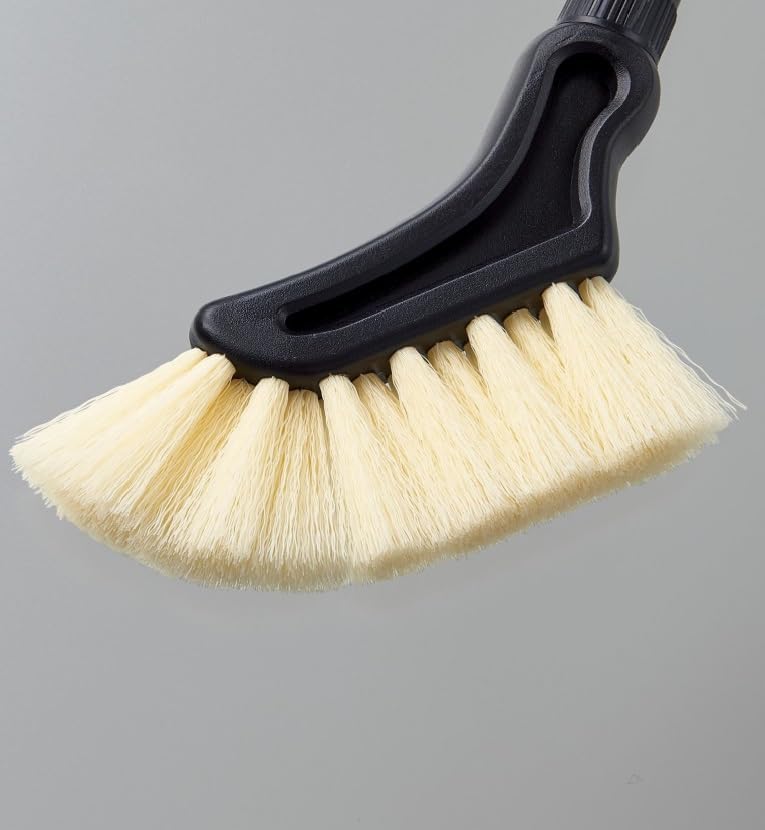 Cogit Washing Machine TV Back Ceiling Skirting Boards Cleaning Without Bending Waist Length 43.3 inches (110 cm) No Bend Stain Gap Craftsman Silver