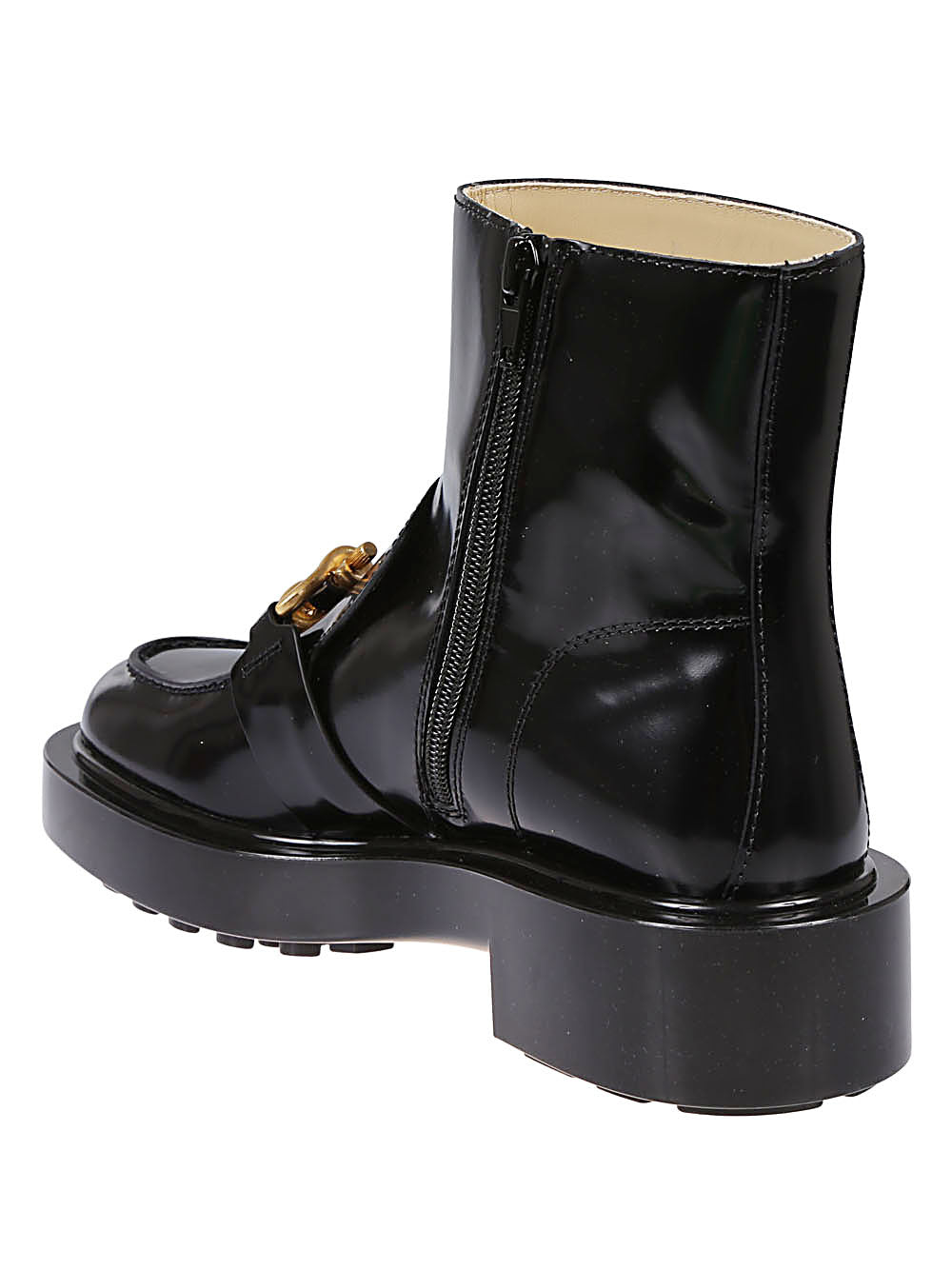 Bottega Veneta Monsieurチャンキーアンクルブーツ - Image 2