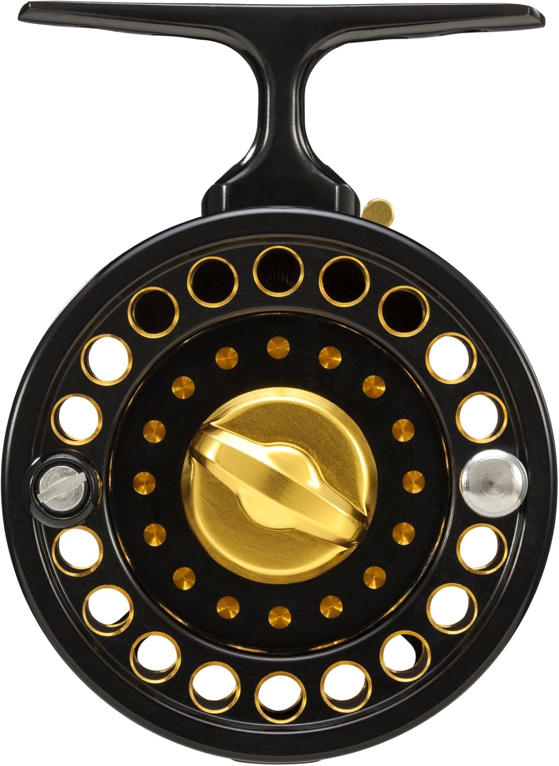 Prepunching Reel, Drop Reel, Ice Fishing, Surf Fishing, Pre-Drag, Seawater Resistant, Corrosion Resistant, Rust Resistant, Tie Reel, Hettle Fishing, Premium Lightweight Weight 2.8 oz (81 g), Maximum