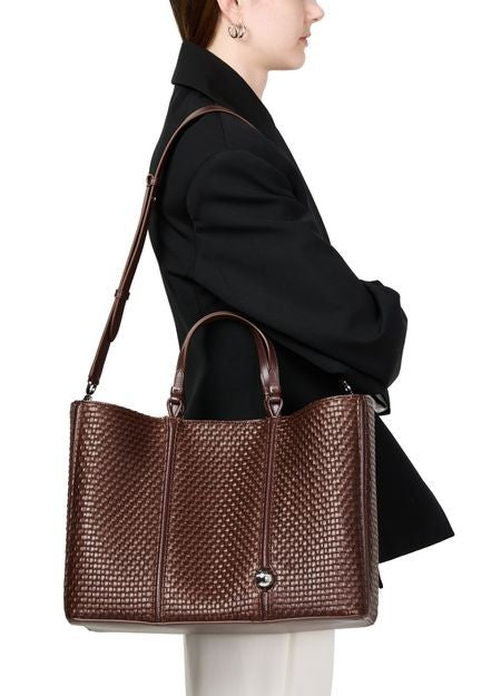 JACQUEMUS Le Cabas Marino Horizonta バッグ - Image 2