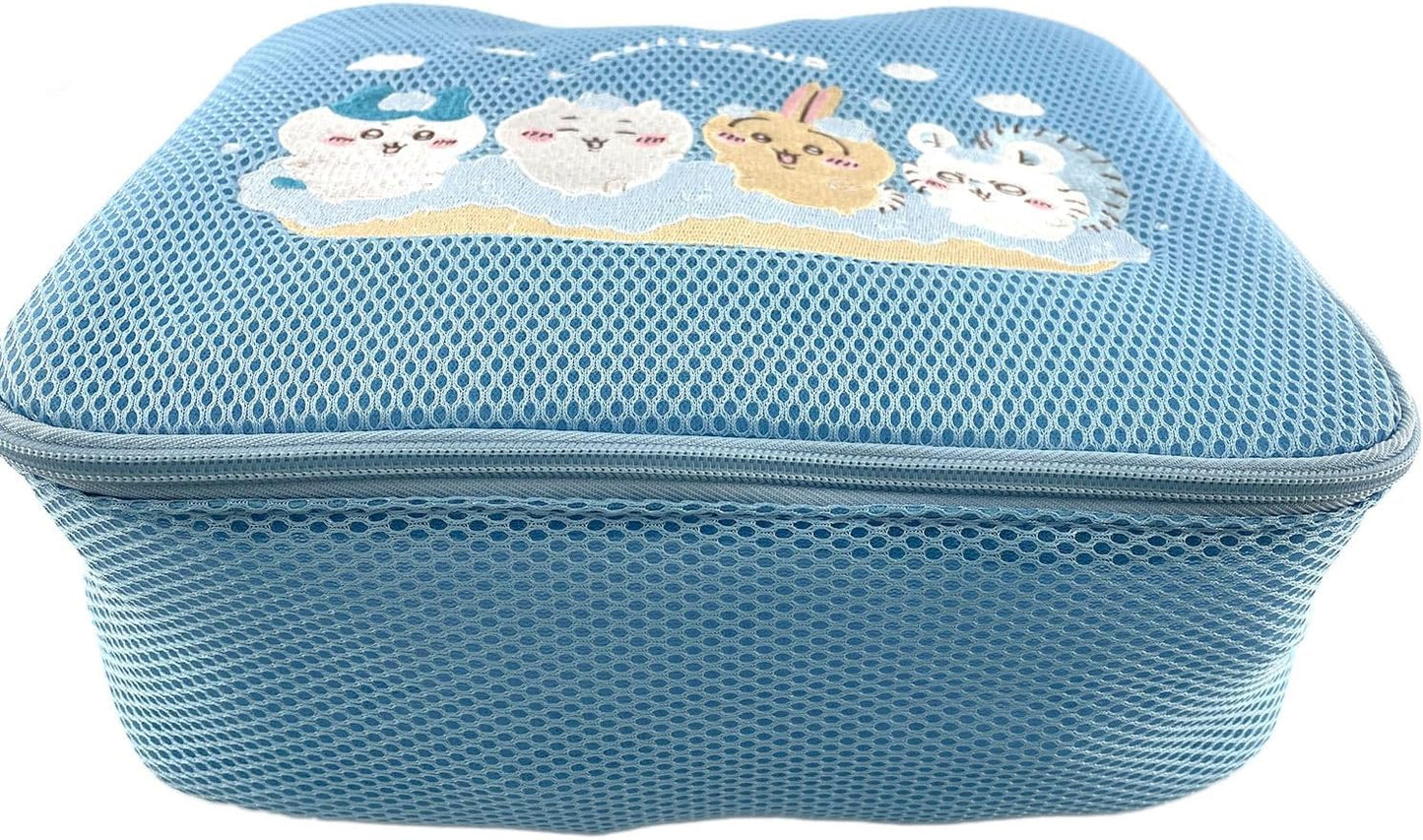Shobido Shoubidou Chiikawa Laundry Series Mesh Pouch CW46439