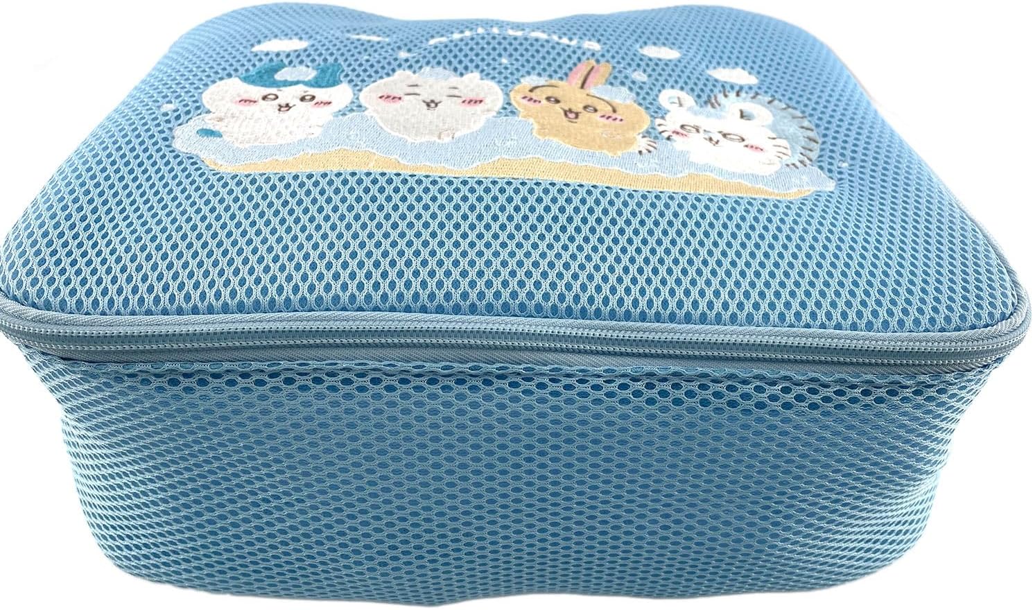 Shobido Shoubidou Chiikawa Laundry Series Mesh Pouch CW46439