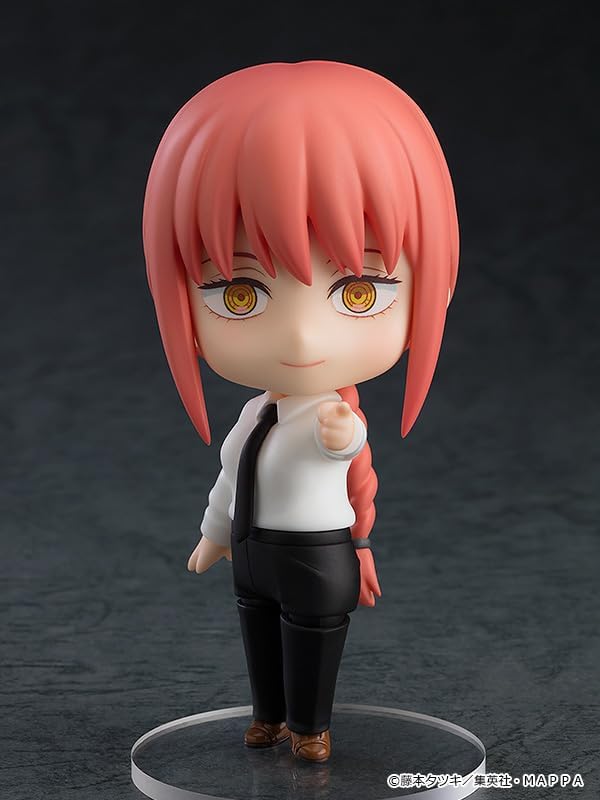 Good Smile Company Nendoroid Chensorman Makima, Non-scale, Plastic, Pre-painted Action Figure