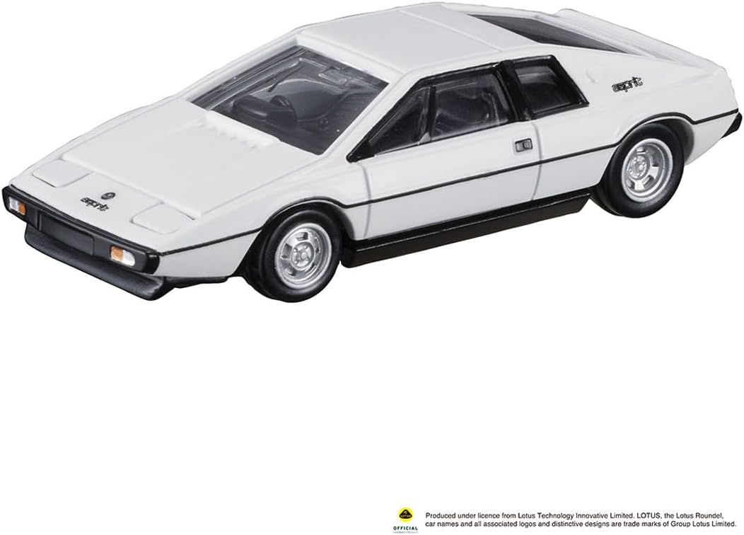 Takara Tomy Tomica Premium 45 Lotus Esprit Mini Car Toy 6 Years and Up