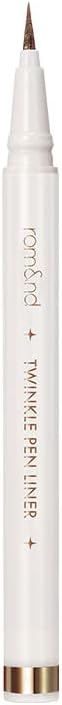 [rom&nd] Rom&Twinkle Pen Liner (05 Sunset Hazel)