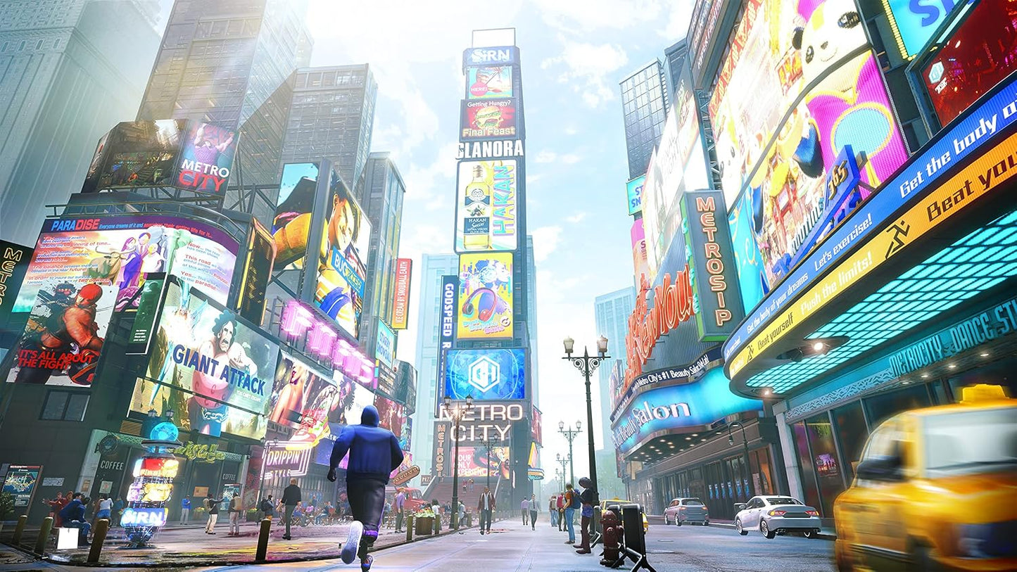 【PS5】ストリートファイター6
