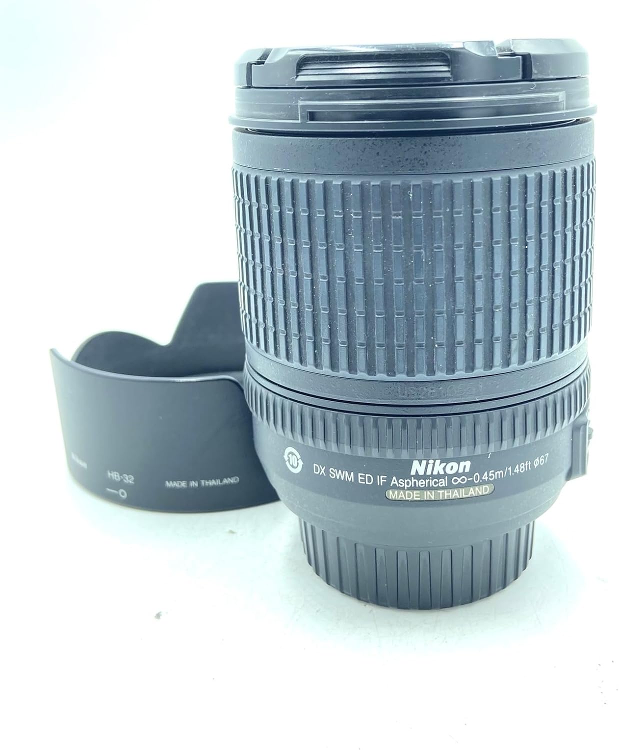 Nikon 18-135mm f/3.5-5.6G ED-IF AF-S DX Zoom-Nikkor レンズ Nikon デジタル一眼レフカメラ用 - ホワイトボックス(バルクパッケージ)