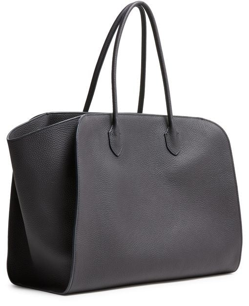 Marlo 12 tote bag in leather - Image 2