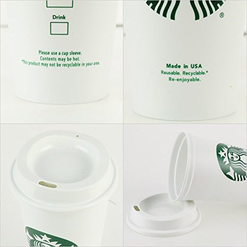 スタバ タンブラー スターバックス タンブラー 海外 StarBacks プラスチック カップ 16oz USA限定 定形外郵便で発送 コーヒー マグカップ 限定 日本未発売 [並行輸入品］