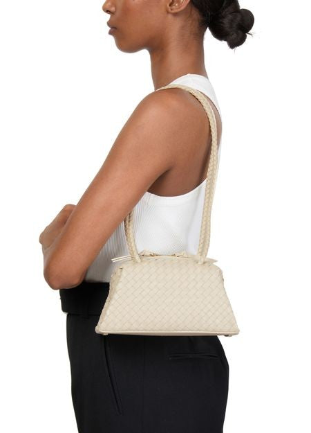 BOTTEGA VENETA Tokyo clutch bag with shoulder strap - Image 2