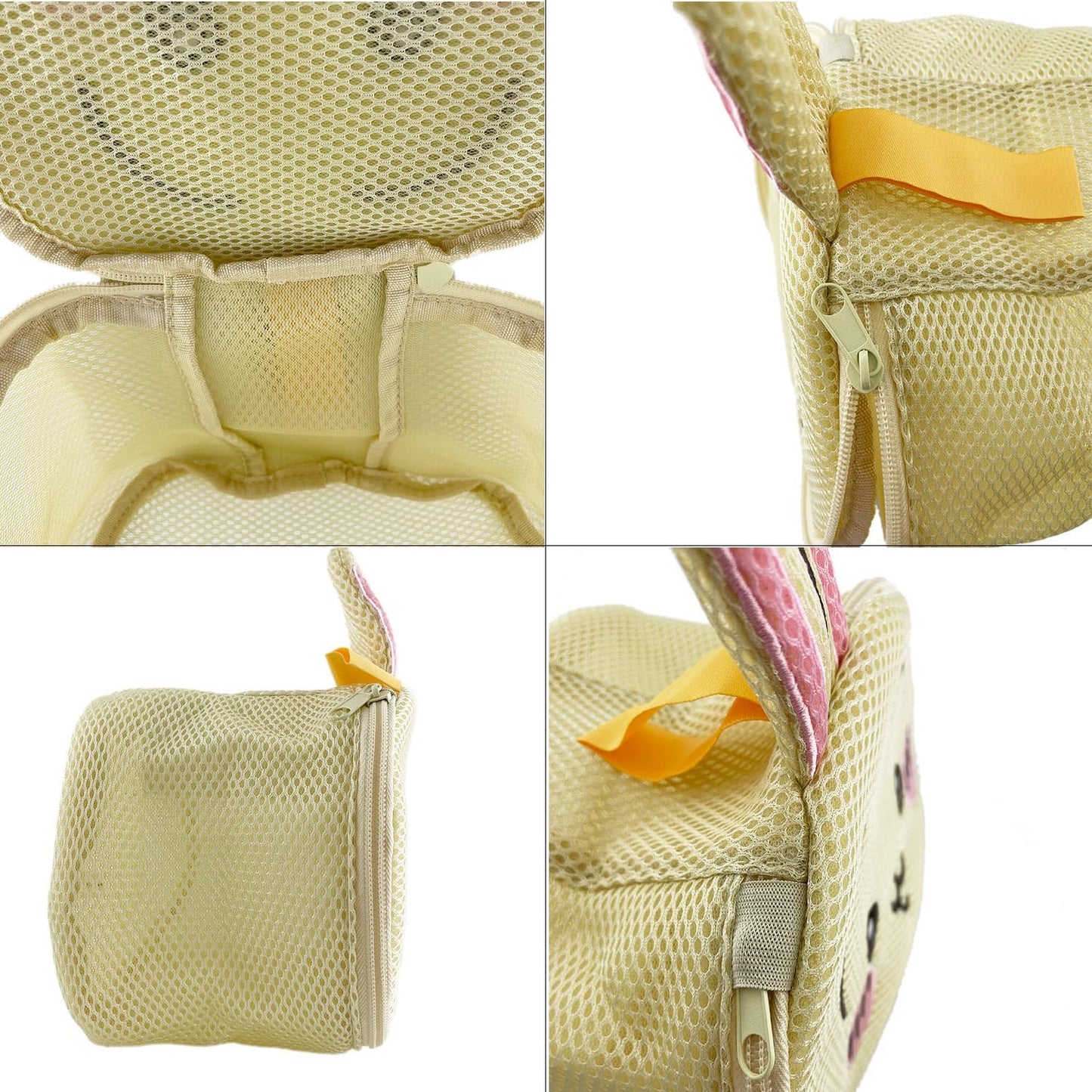 Shobido Shoubidou Chiikawa Laundry Series Round Pouch CW46437
