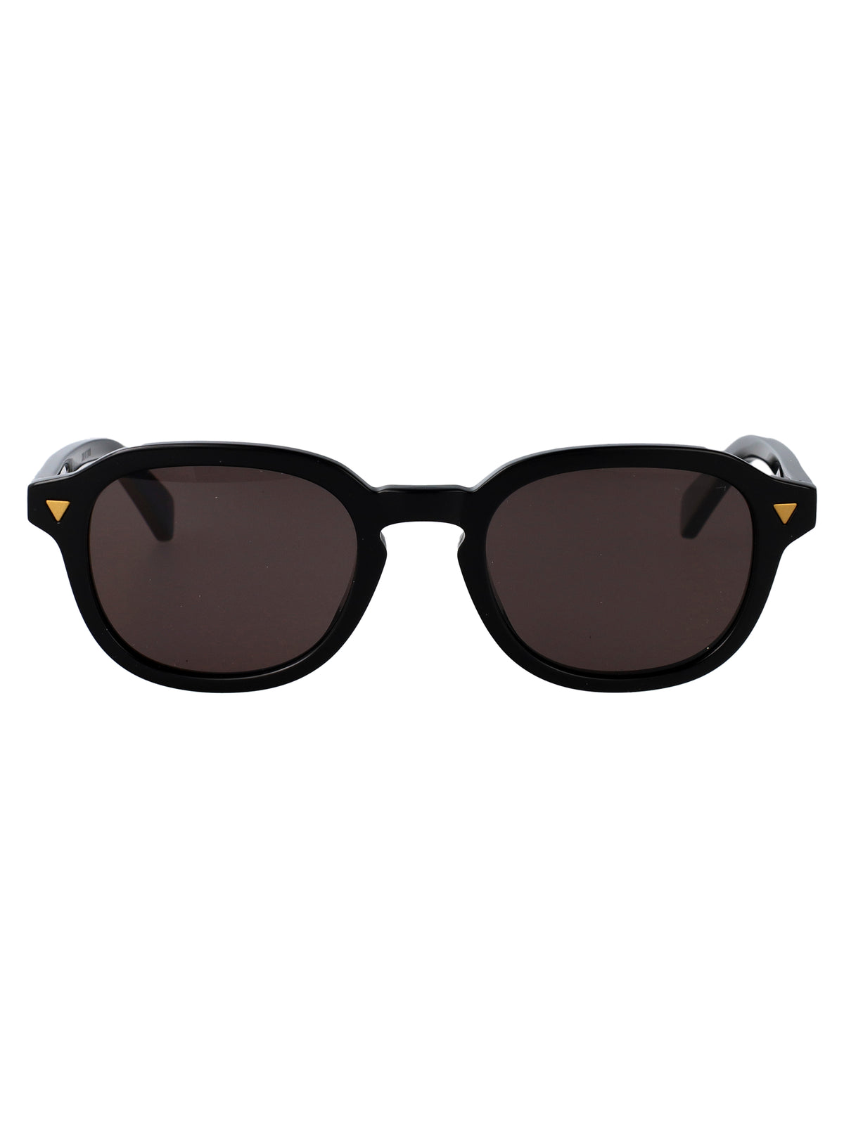 Bottega Bottega Veneta Round Sunglasses BV1364 S 001 - Image 2