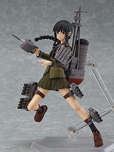 figma Kantai Collection Kitakami Non-Scale ABS & PVC Pre-painted Action Figure