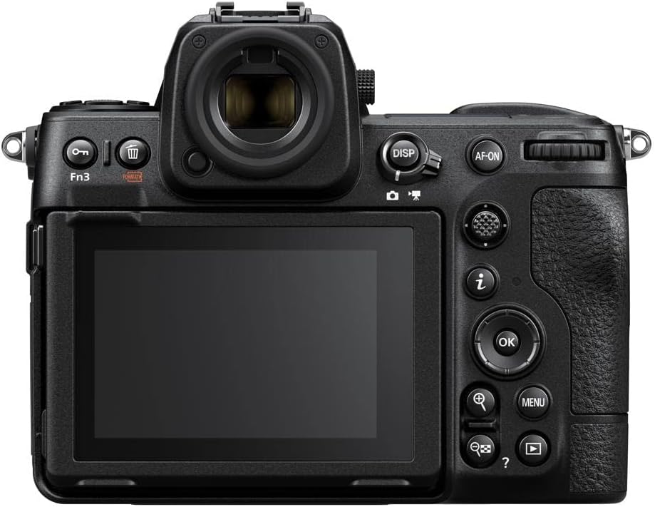 Nikon Mirrorless SLR Z8 Body Full Size Black