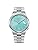Citizen Collection Mechanical Automatic Wristwatch, Men's, Women's, Analog, blue (light), 1 piece, Bracelet Type