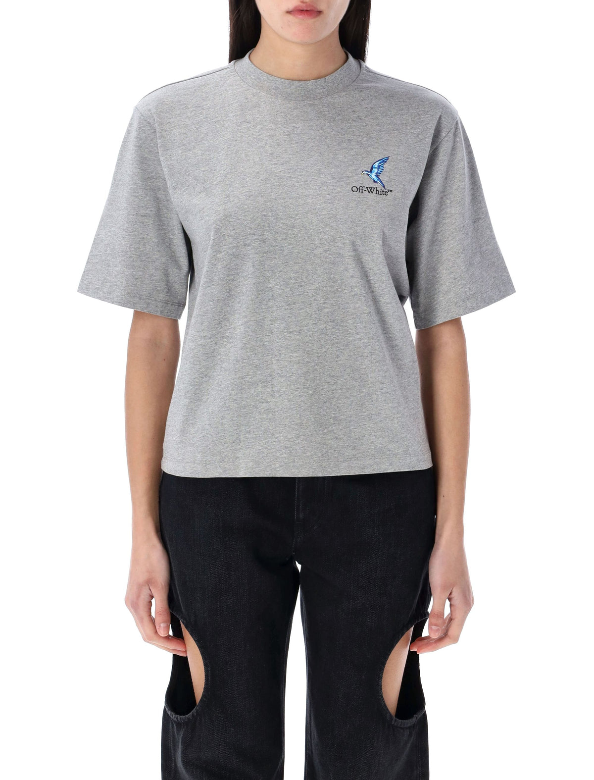 Off オフホワイトTシャツとポロ - Image 2
