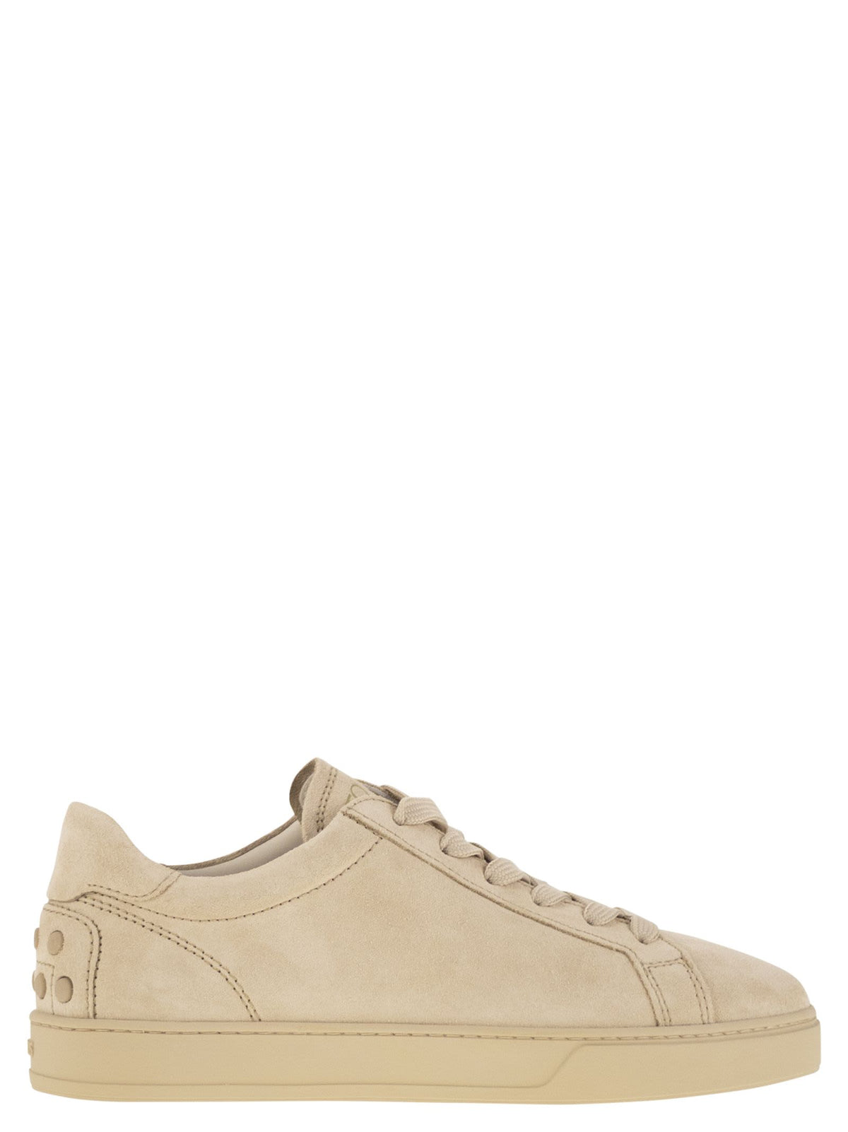 Tods トッド 'S スエードレザートレーナー - Image 2