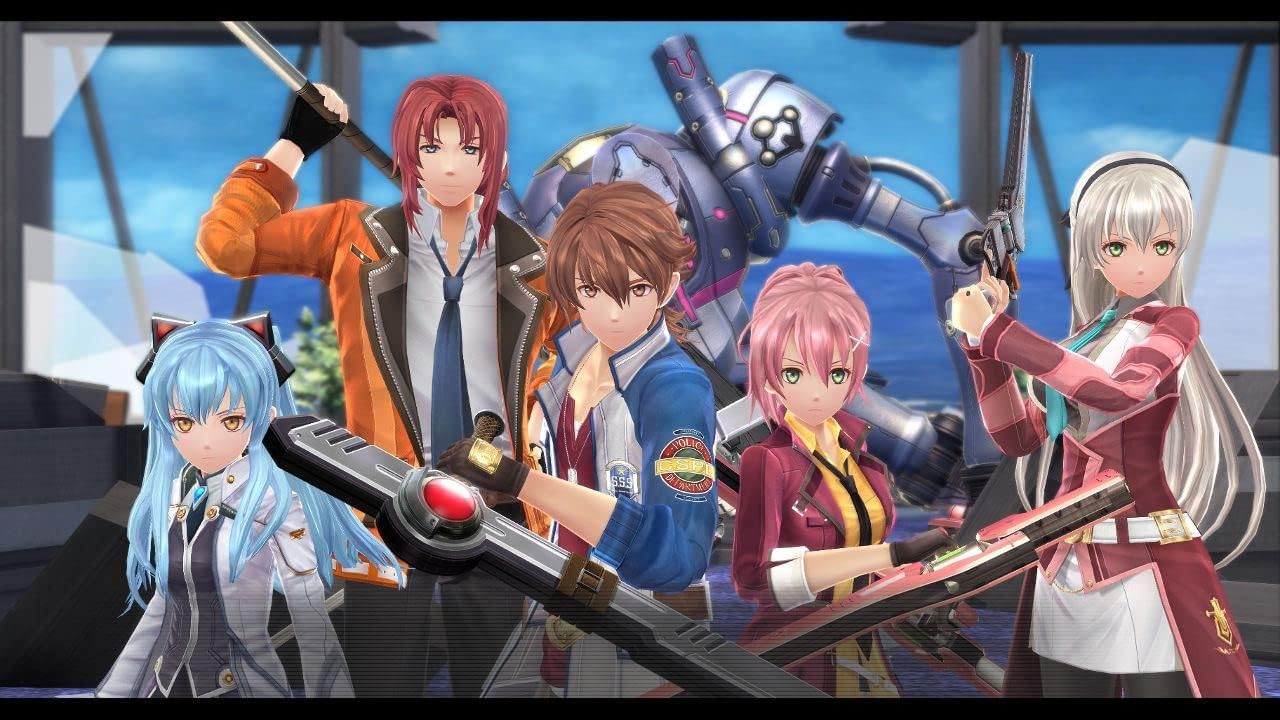 英雄伝説 創の軌跡 通常版 【限定】 エリィ専用DLC衣装「クロスベル・クイーン」ダウンロードコード・オリジナルPC&スマホ壁紙 ※有効期限切れのため入手不可・使用不可