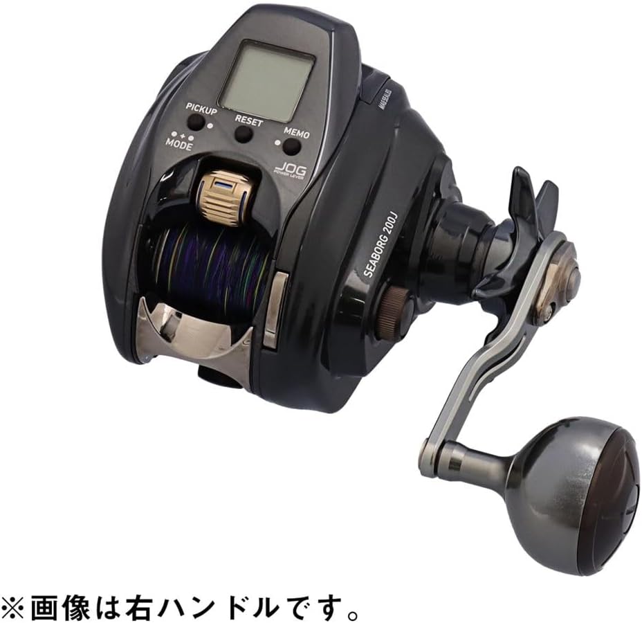 Daiwa Electric Reel 22 Seaborg 200J Various