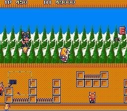 ニュージーランドストーリー 【PCエンジン】