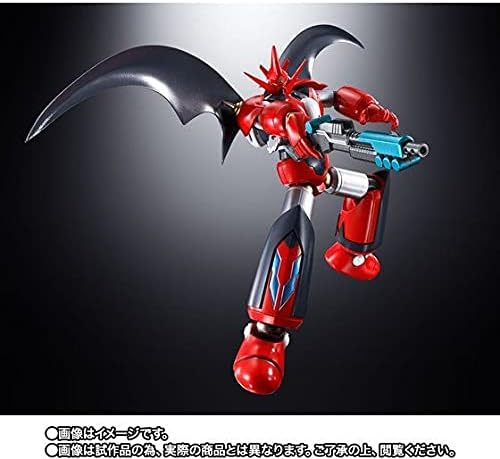 Soul of Chogokin GX-98 Getter D2 Getter Robo Arc