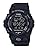 Casio G-Shock GBD-800 Men's Wristwatch, black/black/black, Belt Type: