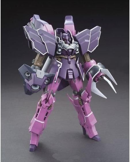 Bandai Spirits HGUC Mobile Suit Gundam UC Rosensol (episode 7 Ver.) 1/144 Scale Color-Coded Plastic Model