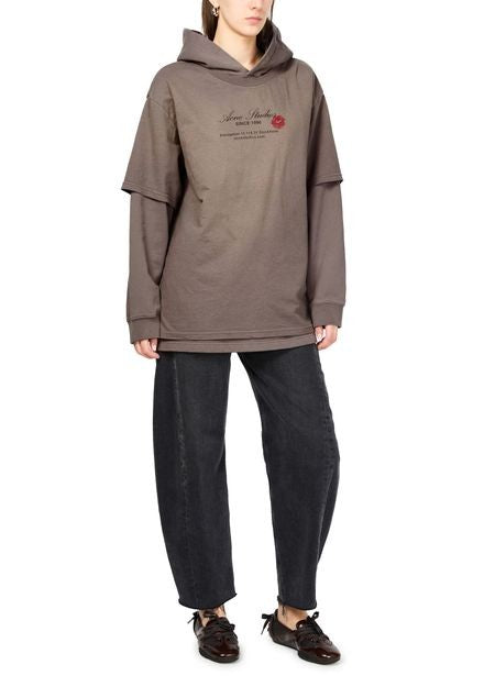 ACNE フード付きスウェットシャツ - Image 2