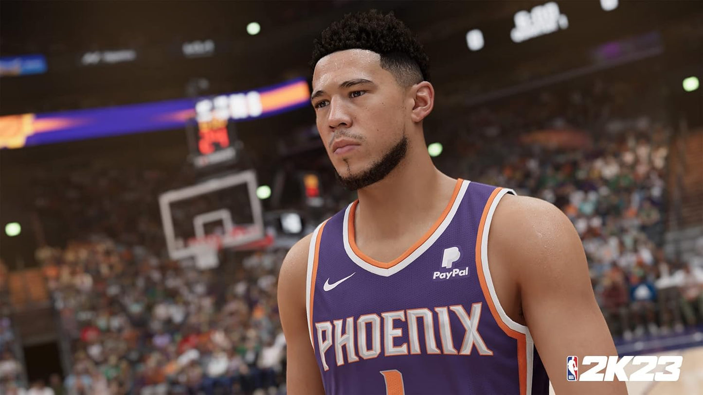 【PS5】NBA 2K23 マイケル・ジョーダン エディション