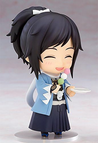 Nendoroid, Touken Ranbu - Online - , Yamatonokami Yasusada, Non - Scale, ABS & P VC Make, Pre - Painted, Articulated Figurine