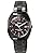 Seiko Watch Alba AFSJ404 Stainless Steel (Hard Coating), Dial: Black, Bracelet Type