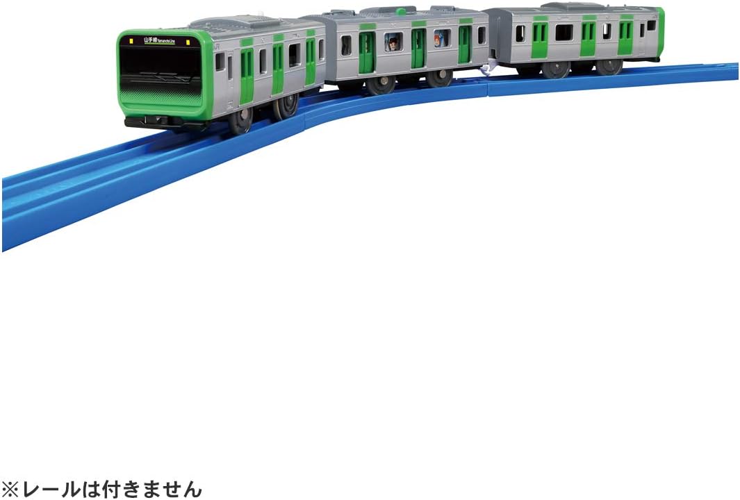 Takara Tomy Plarail S-32 Door Opening E235 Series Yamanote Line, Trains, Toy, Ages 3 and Up, Passed Toy Safety Standards, ST Mark Certified, PLARAIL