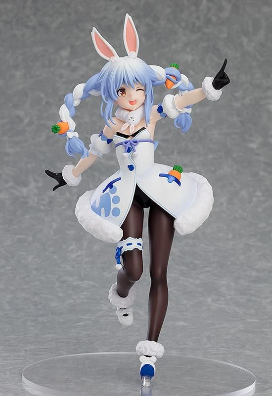 POP UP PARADE M04325 Holo Live Production Pekora Utoda Non-Scale Plastic Pre-painted Complete Figure