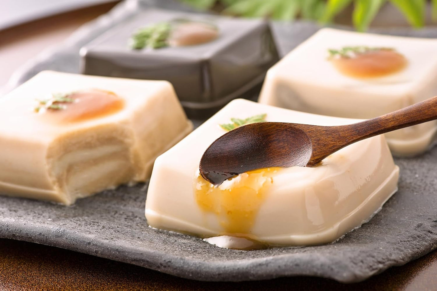 Ricemo G-10F Nageiji Sesame Tofu Assortment