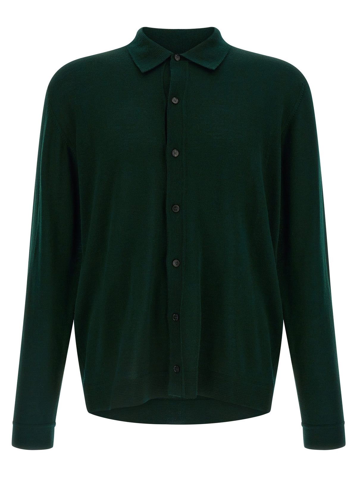 Roberto ロベルトコリーナメリノウールカーディガン - Image 2