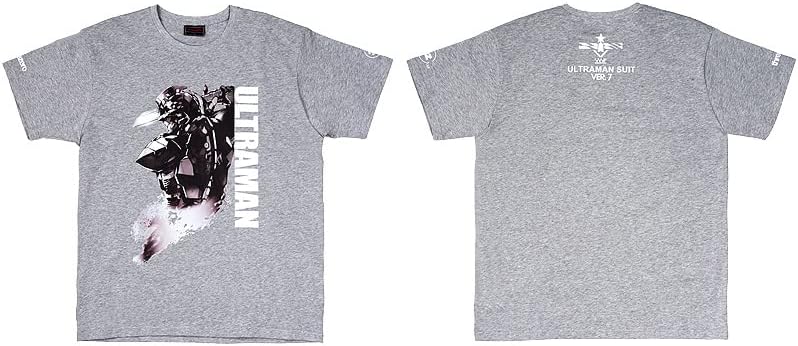 ULTRAMAN C3Z ULTRAMAN T-shirt [F] XL