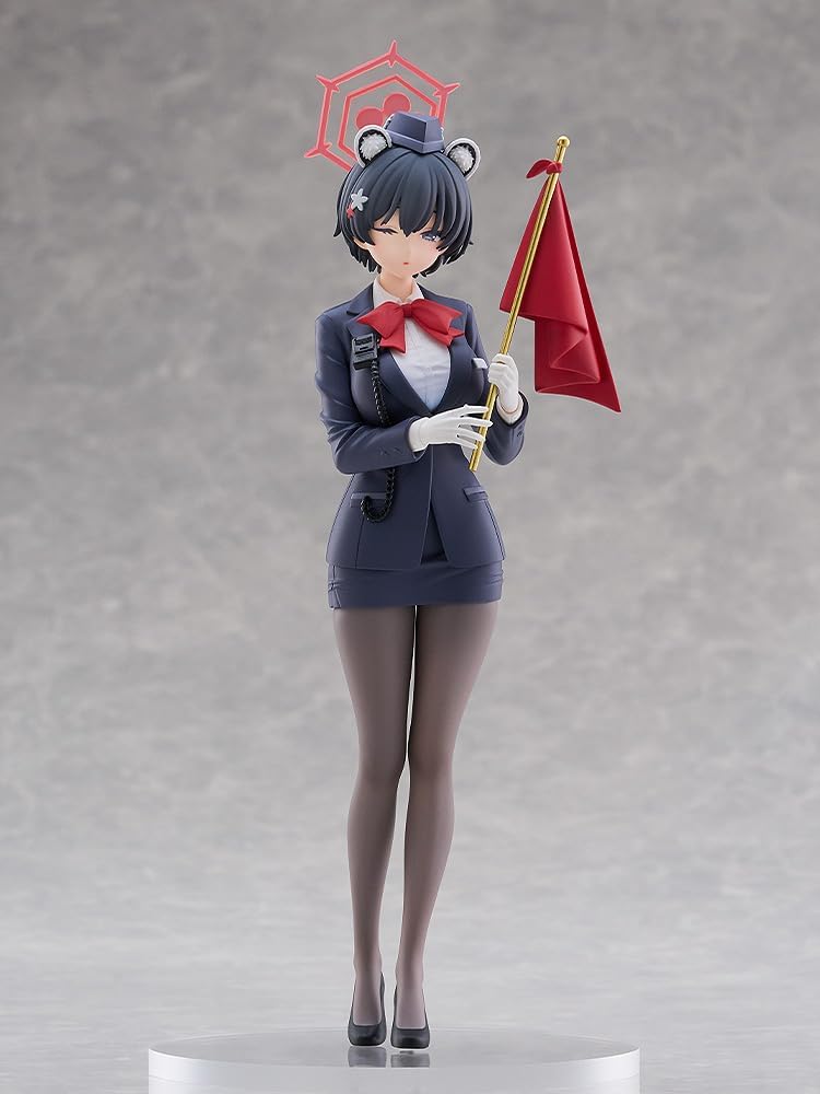 Good Smile Company [GOOD SMILE COMPANY] POP UP PARADE Blue Archive Tsubaki [Guide] Non-Scale Plastic Pre-Painted Finished Product