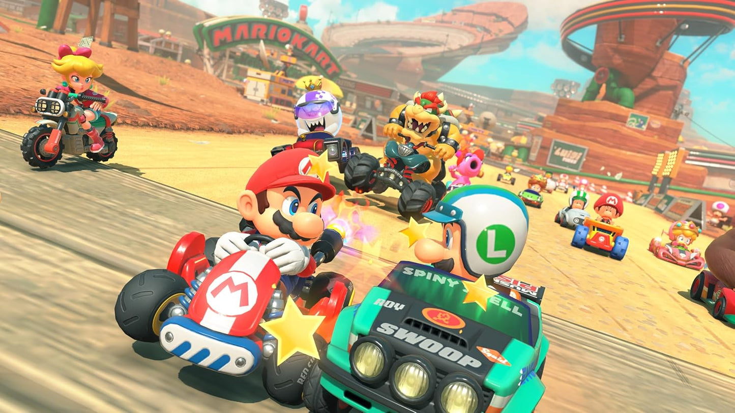マリオカート ワールド|オンラインコード版