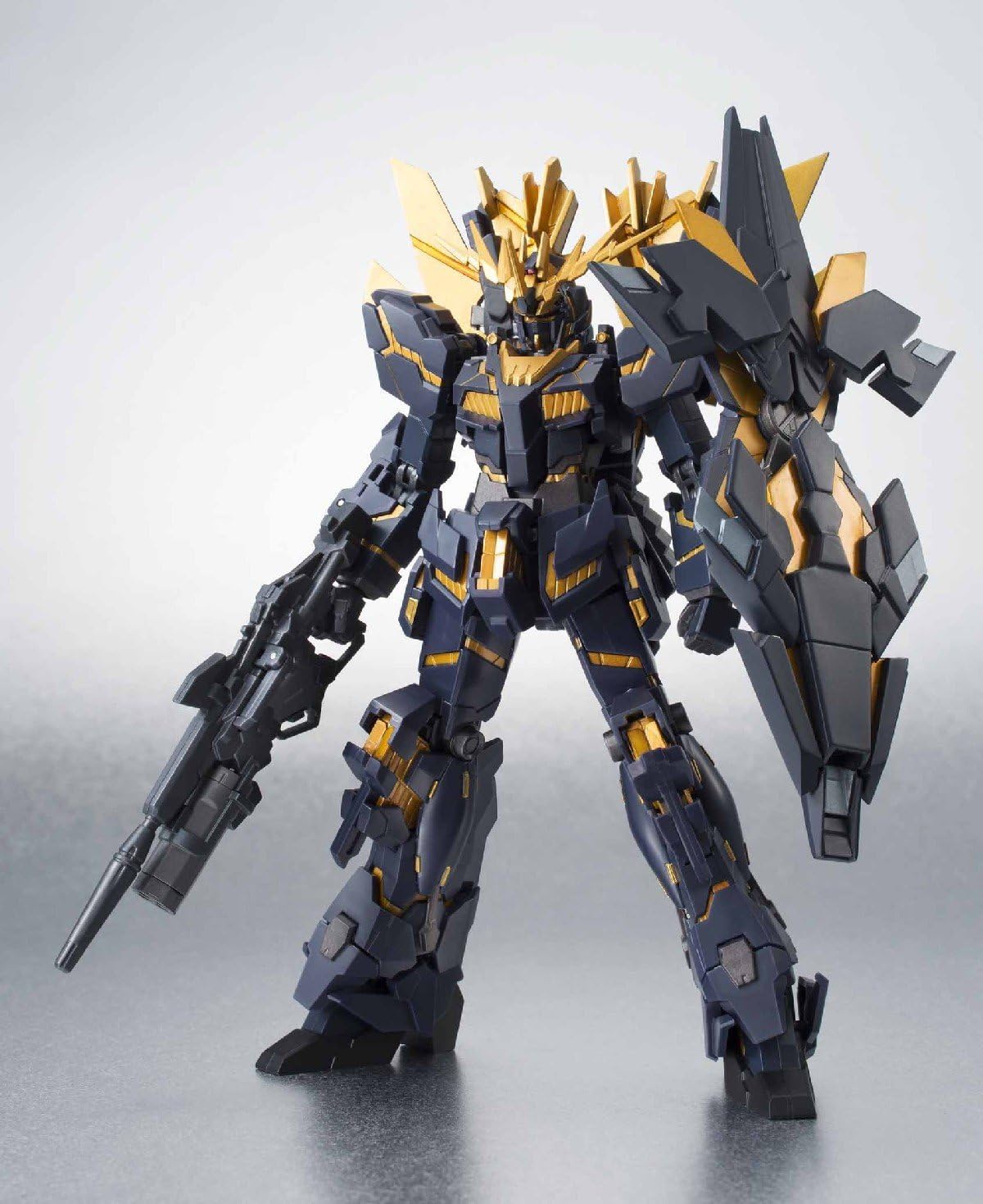 ROBOT Tamashii [SIDE MS] Banshee Norn (Destroy Mode)
