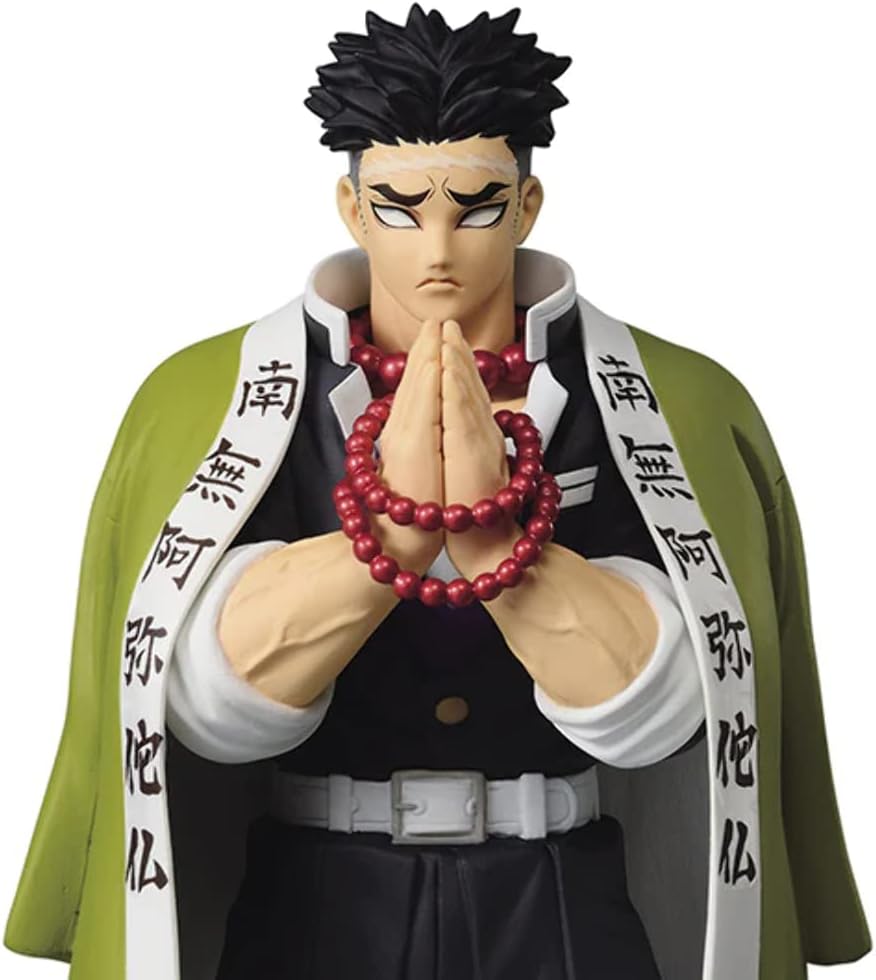 Banpresto Demon no Blade Figure Kizuno Costume Abandoned Type Screaming Youju