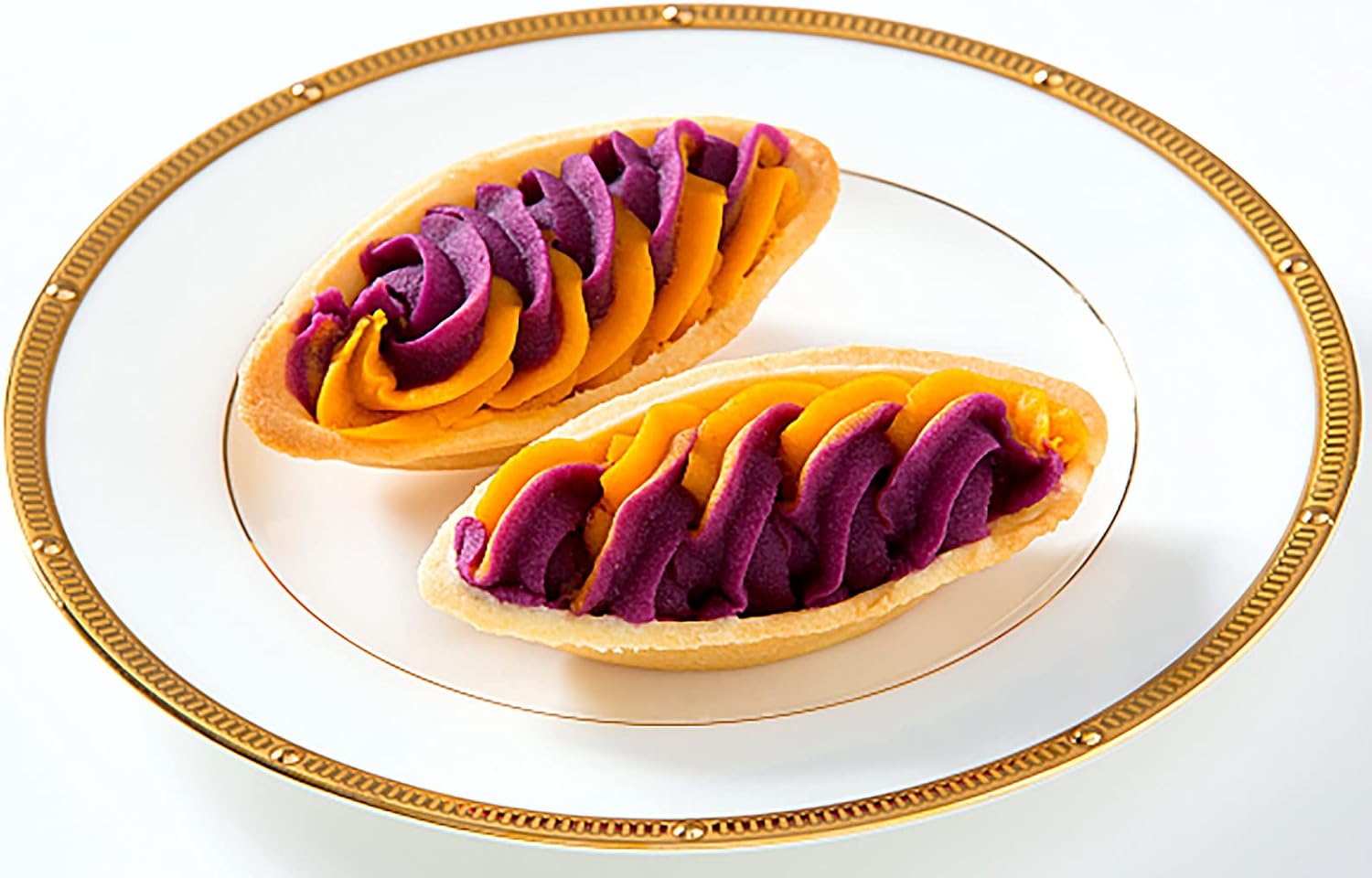 Imoimo Tart (6 Pieces), Candy Gotee, Okinawa Souvenir, Famous Sweets, Tarts, Red Potato, Beneimoto, Red Potato Tart