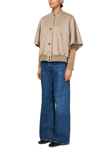 MAX MARA Leticia cape - Image 2