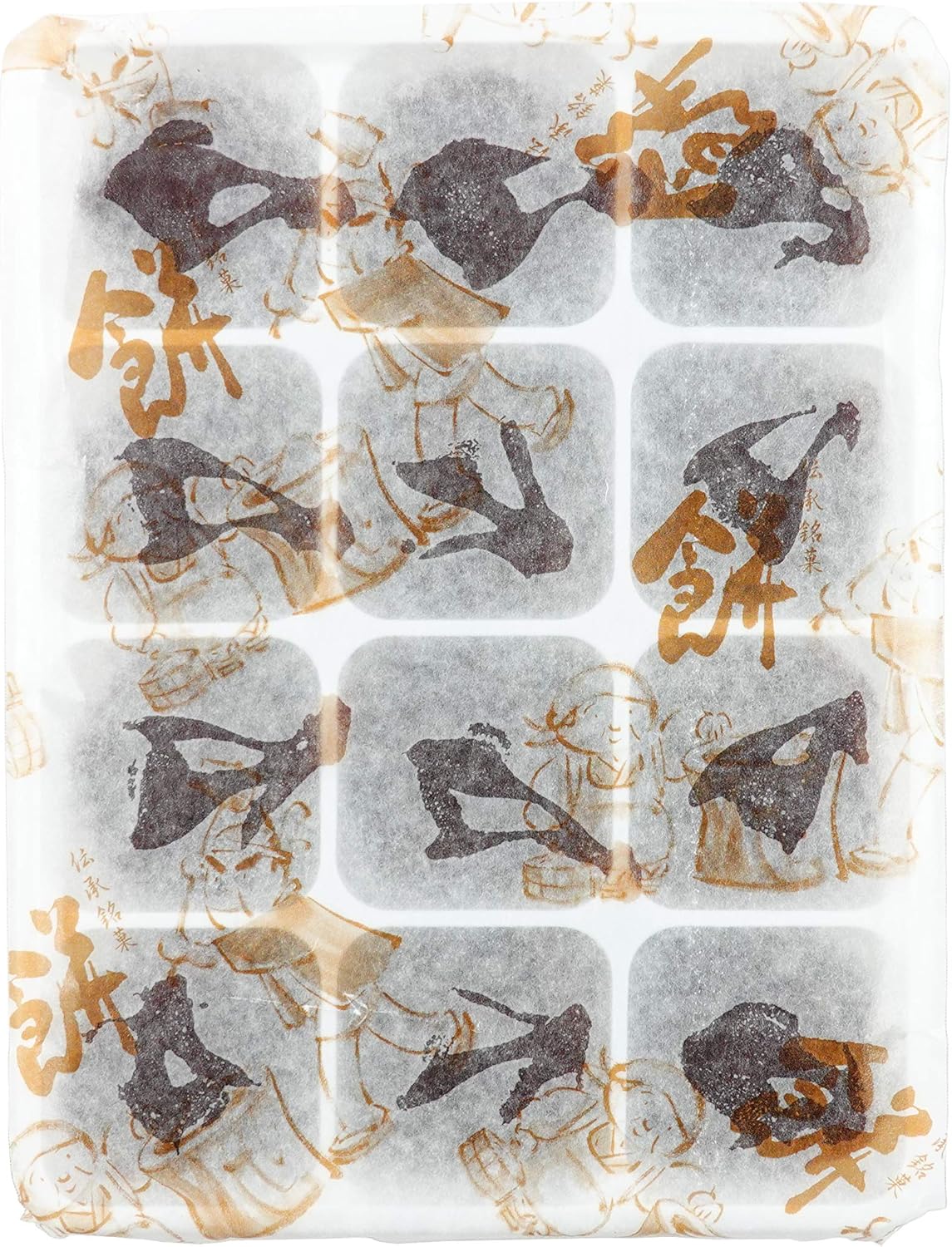 Northern Delights: Akita Ankoro Mochi, 1 Box of 12 Pieces