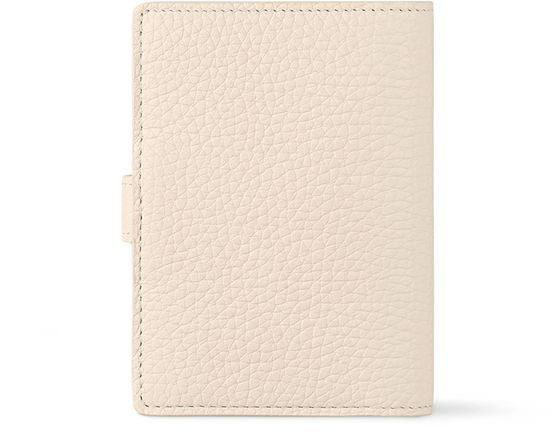 LOUIS VUITTON LV Vertical Compact Wallet - Image 2