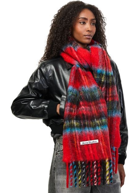ACNE STUDIOS Mohair scarves - Image 2