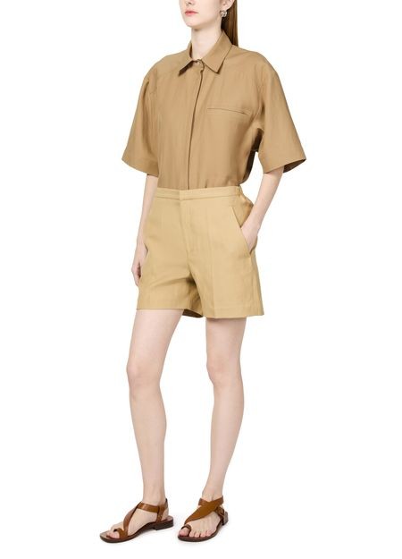 LOULOU STUDIO Moheli 半袖シャツ - Image 2