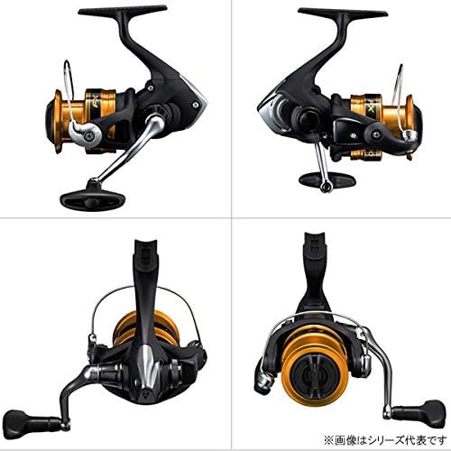Shimano Reel 19 FX 1000/2000/2500/C3000/4000 with Line