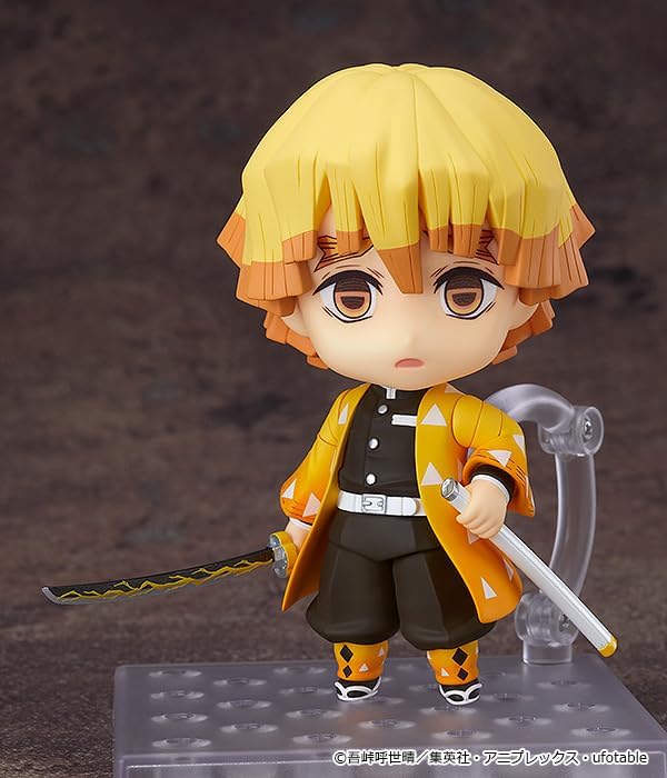 Good Smile Company Good Smile Company Nendoroid Devil Blade Yoshitsu Gatuma Non-Scale Plastic Painted Action Figure, Triple Re-sale