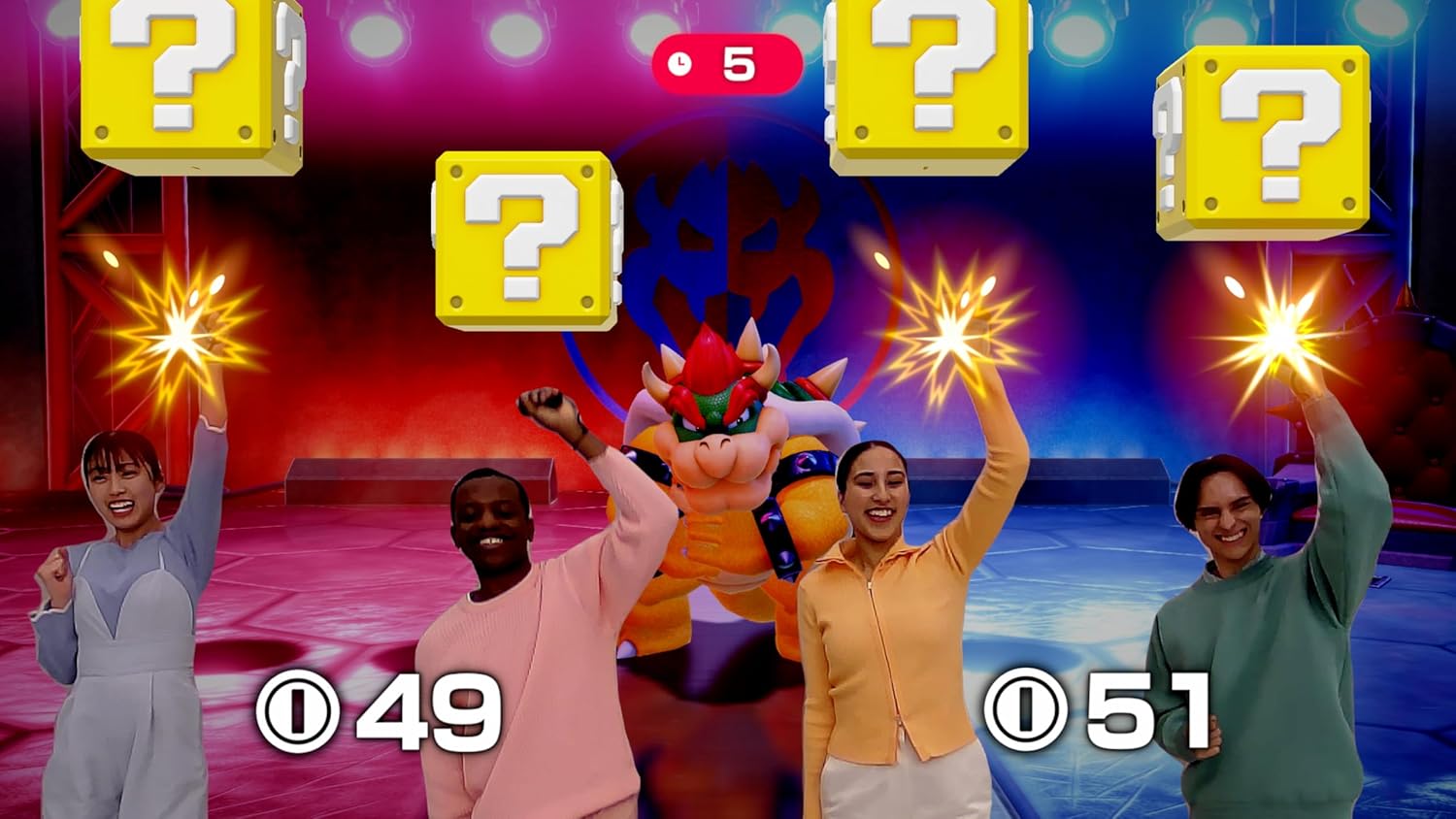 スーパー マリオパーティ ジャンボリー Nintendo Switch 2 Edition ＋ ジャンボリーTV -Switch2